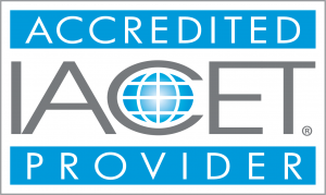 IACET Logo The IACET logo
